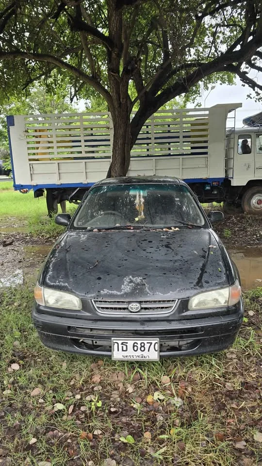 1996 Toyota Corolla Altis VIII (E110) 2