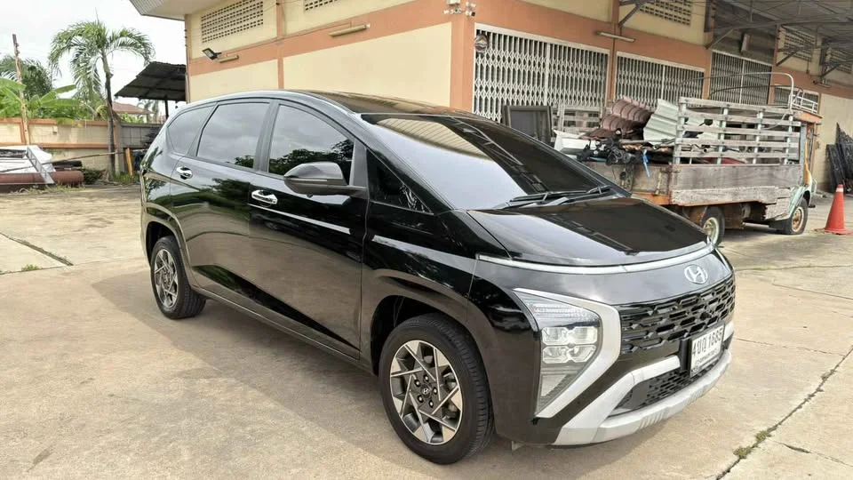 2023 Hyundai Stargazer KS 2