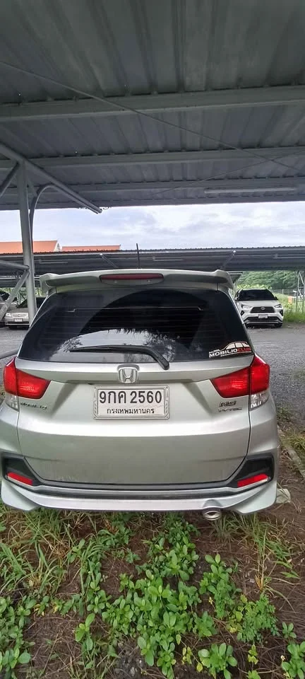 2015 Honda Mobilio II 3