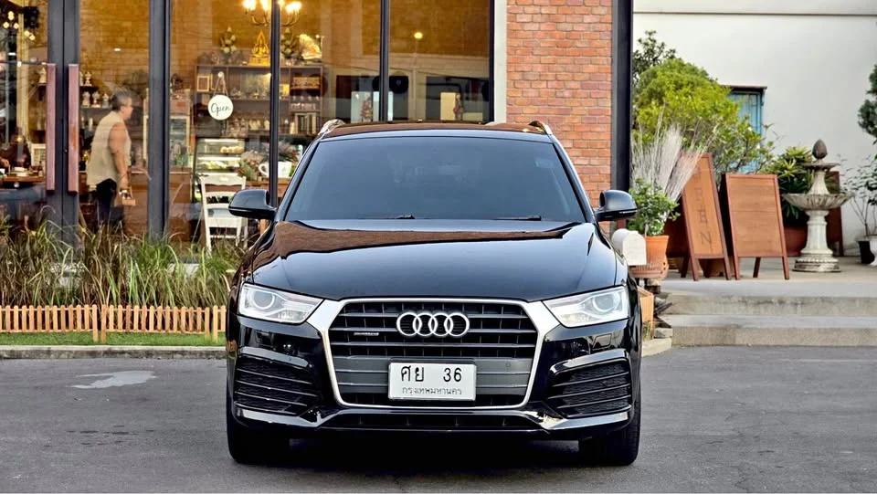 2018 Audi Q3 I (8U) 3