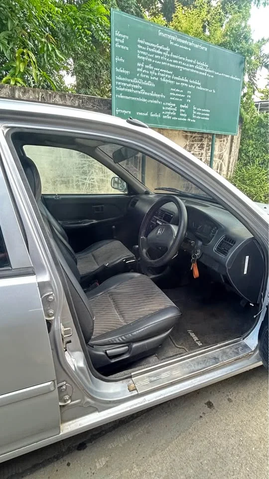 2000 Honda City III 3