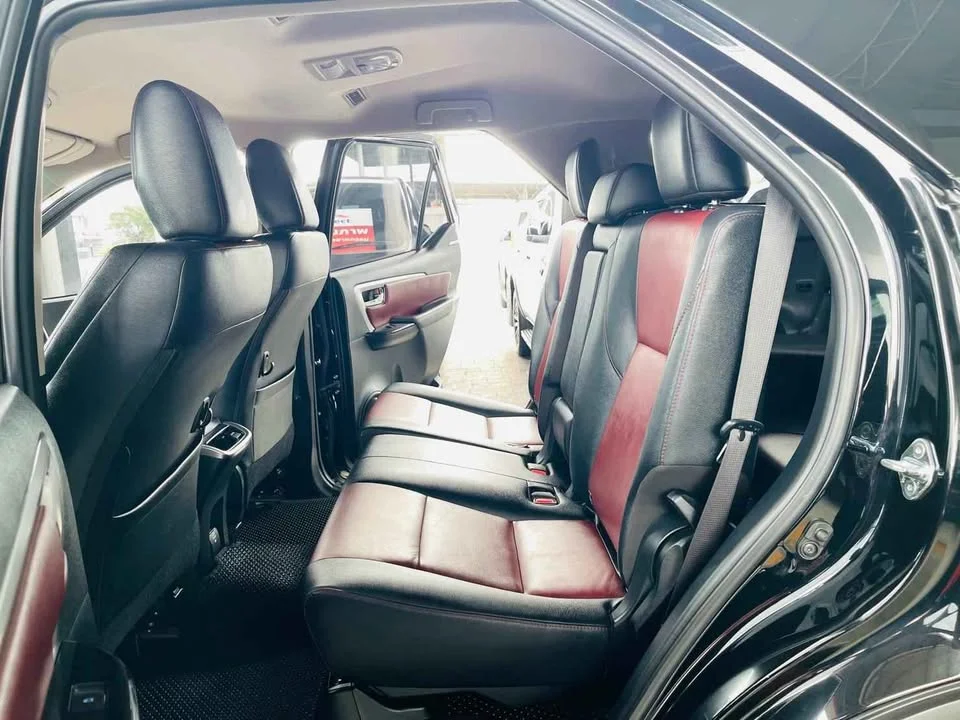 2018 Toyota Fortuner II 2