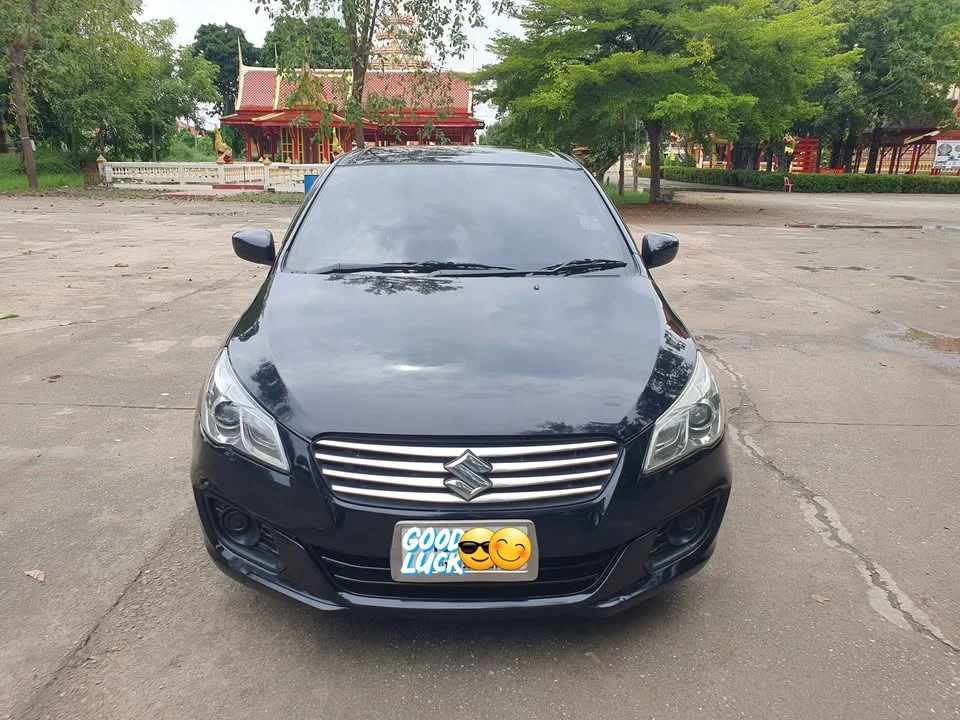 2015 Suzuki Ciaz 2