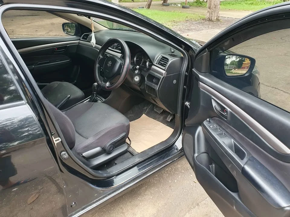 2015 Suzuki Ciaz 3