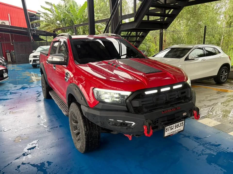 2019 Ford Ranger III 2