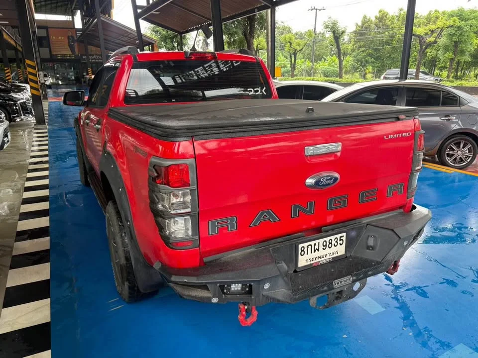 2019 Ford Ranger III 3