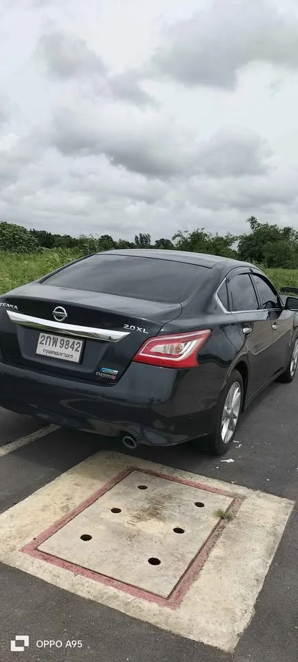 2014 Nissan Teana III (L33) 3