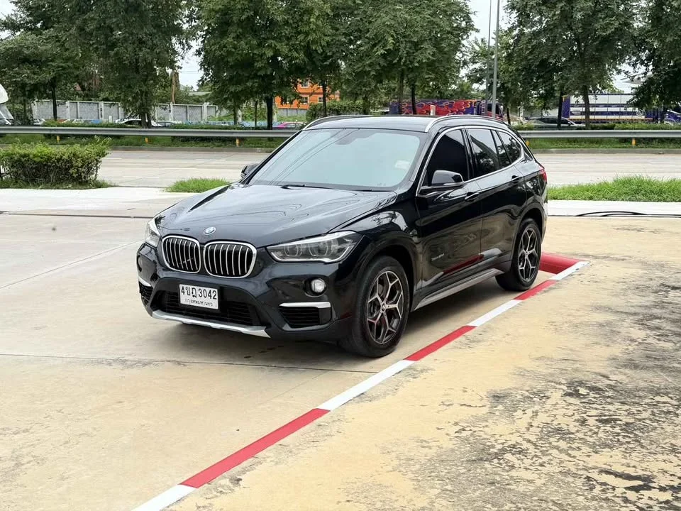 2018 BMW X1 F48, F49 3