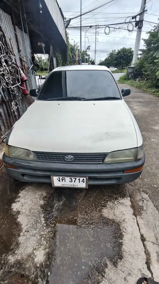 1994 Toyota Corolla Altis VII (E100) 3