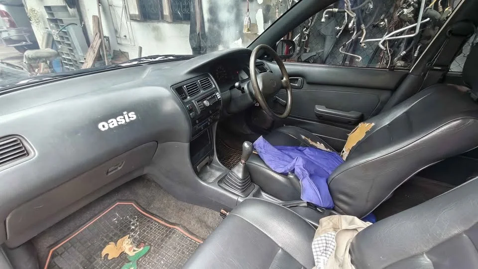 1994 Toyota Corolla Altis VII (E100) 2