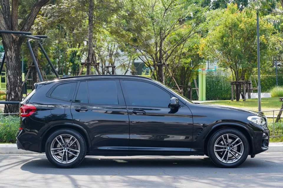 2020 BMW X3 G01, G08 2