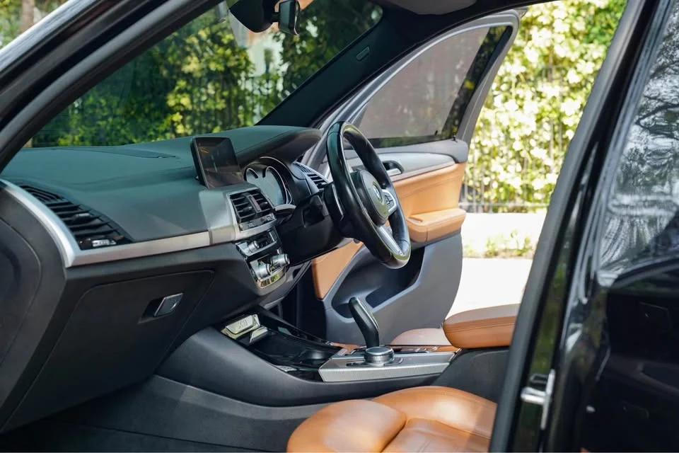 2020 BMW X3 G01, G08 3