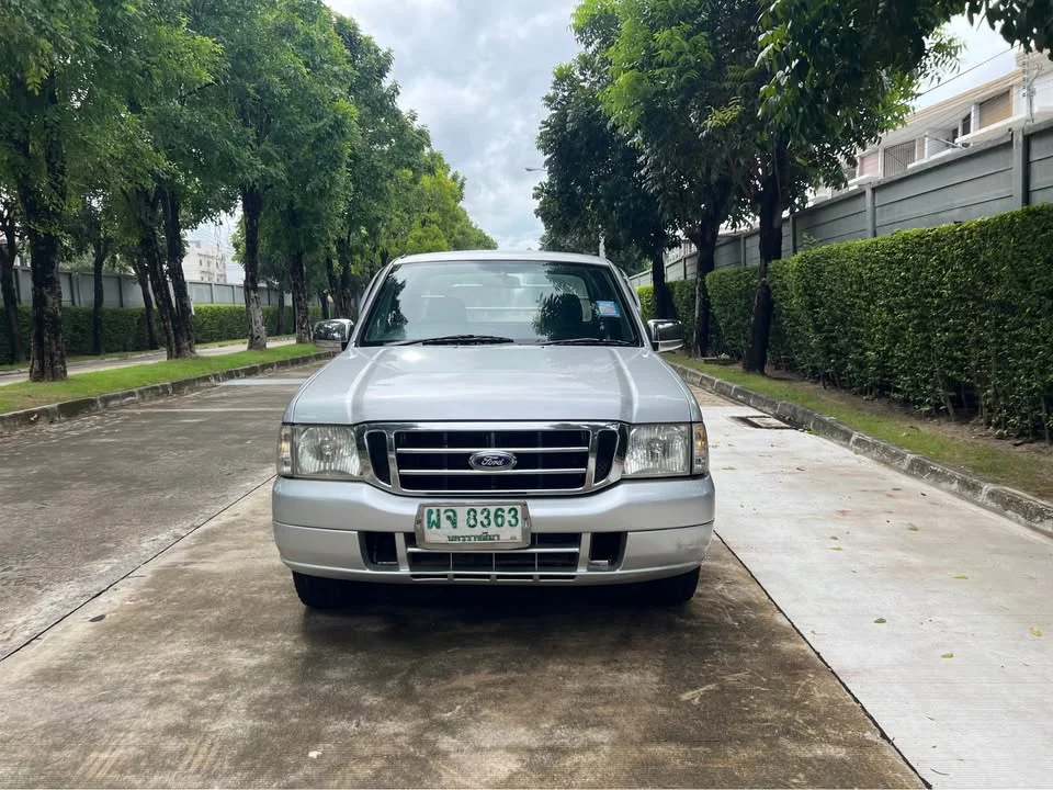 2005 Mazda 2500 Fighter V 3