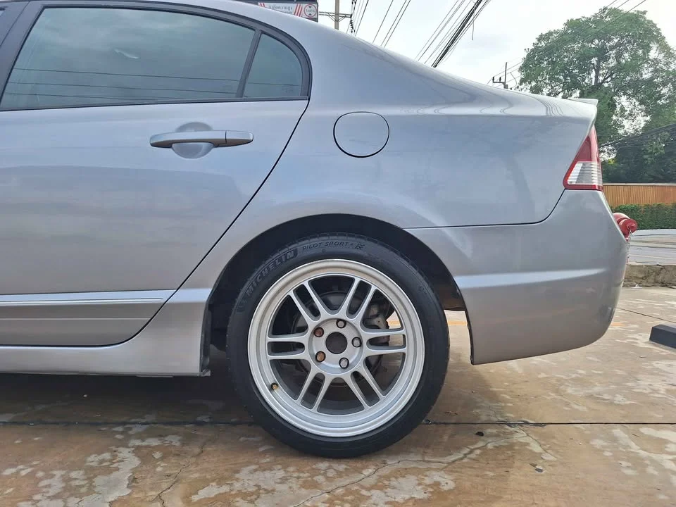 2006 Honda Civic VIII 2