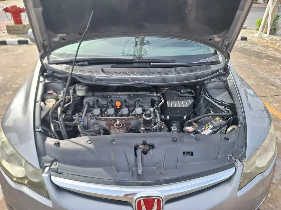2006 Honda Civic VIII 3