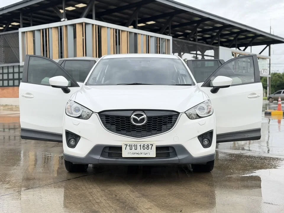 2014 Mazda CX-5 I 3