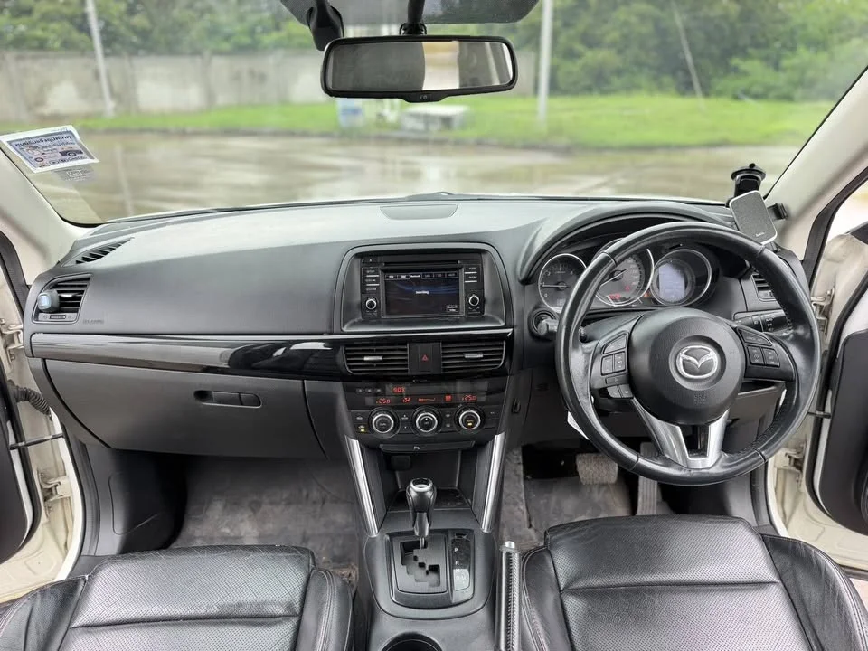 2014 Mazda CX-5 I 2