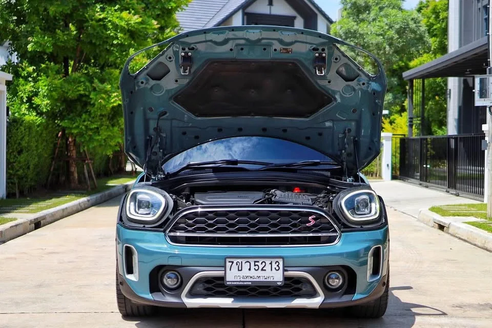 2021 Mini Countryman II 2