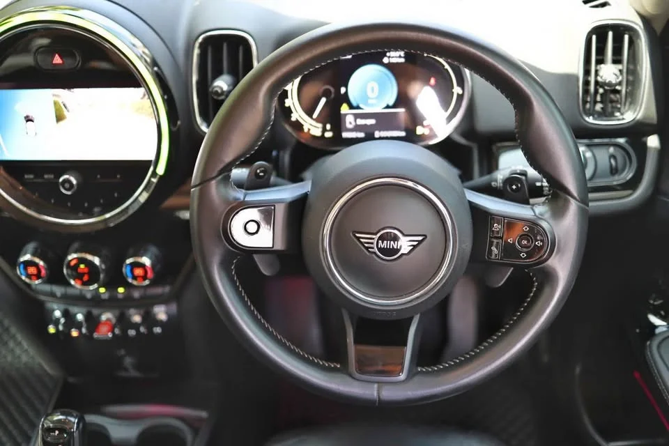 2021 Mini Countryman II 3