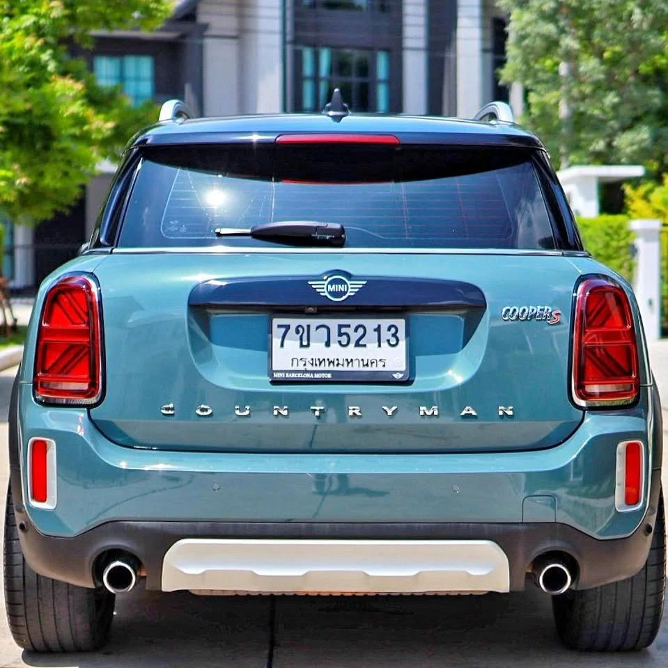 2021 Mini Countryman II 2