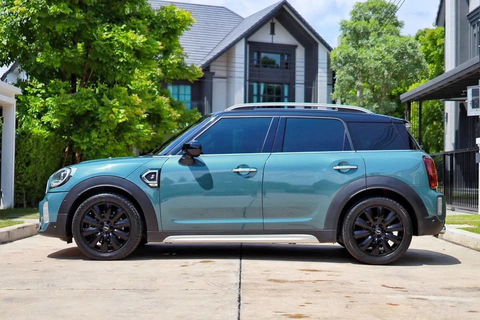 2021 Mini Countryman II 3