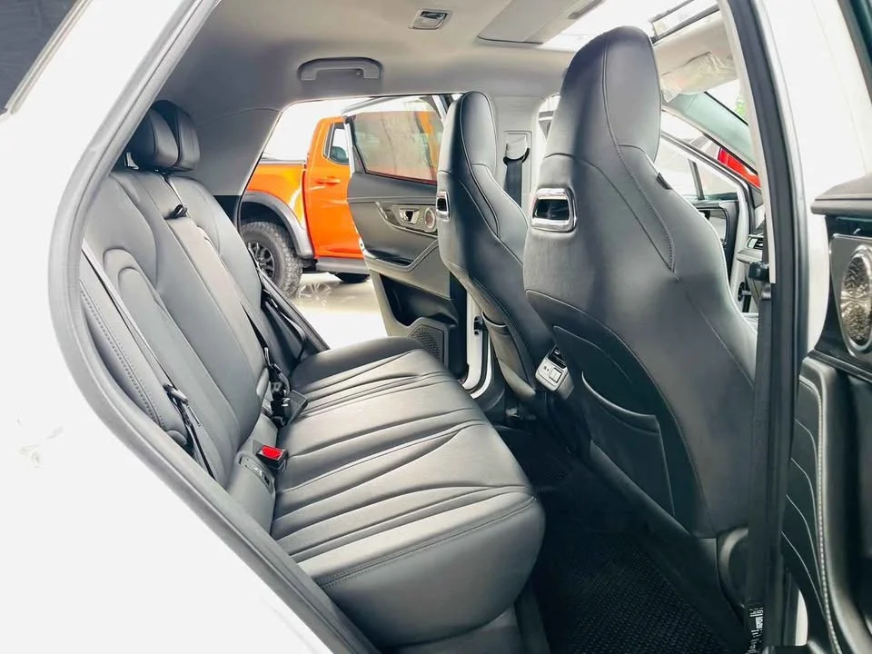 2025 MG Maxus 2