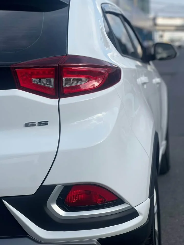 2018 MG GS 2