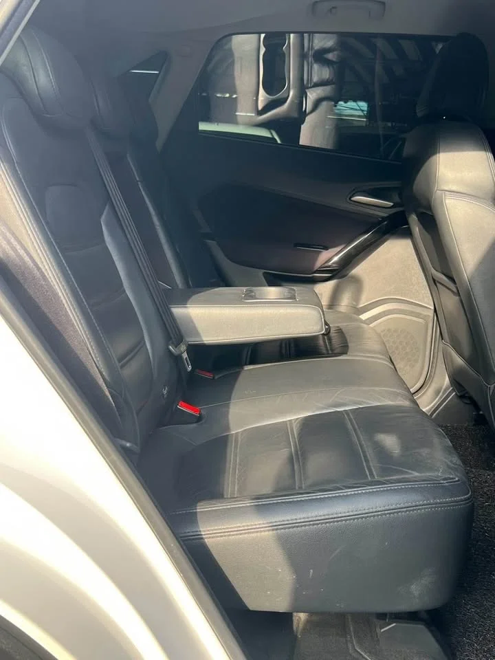 2018 MG GS 3