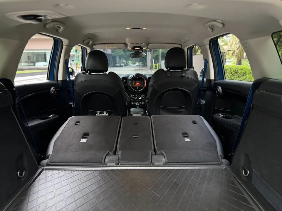 2018 Mini Countryman II 2
