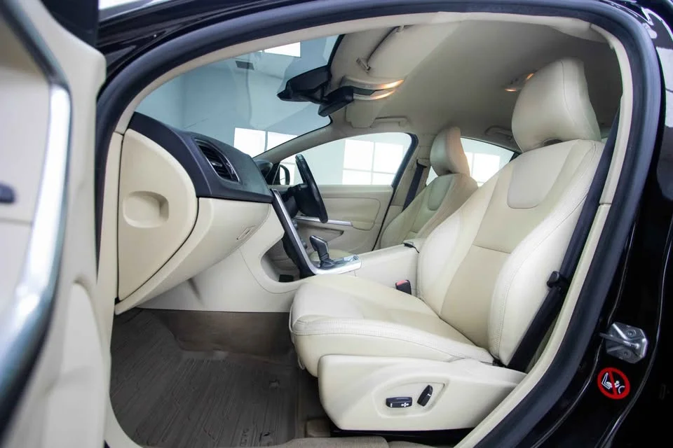 2014 Volvo S60 II 2