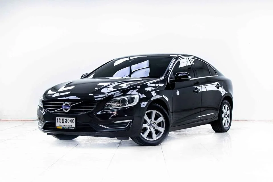 2014 Volvo S60 II 3