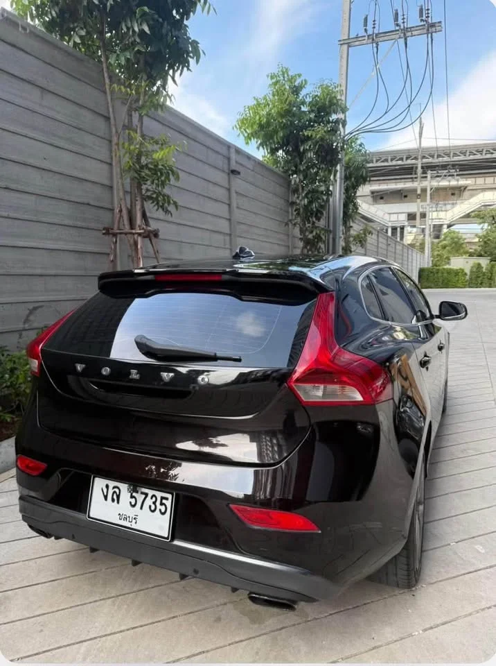 2013 Volvo V40 II 2
