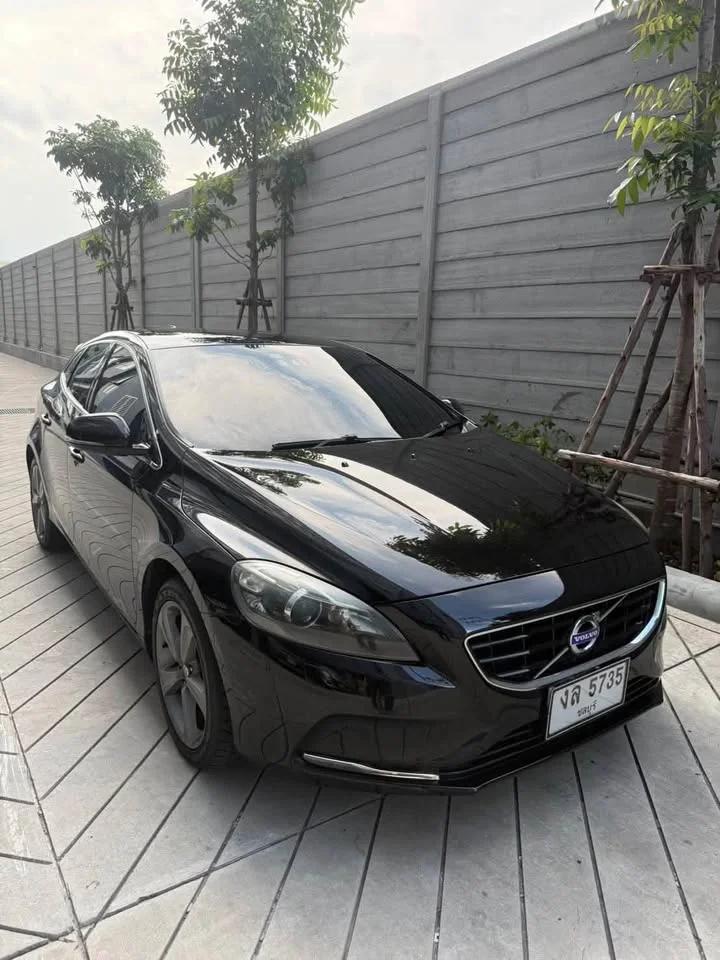 2013 Volvo V40 II 3