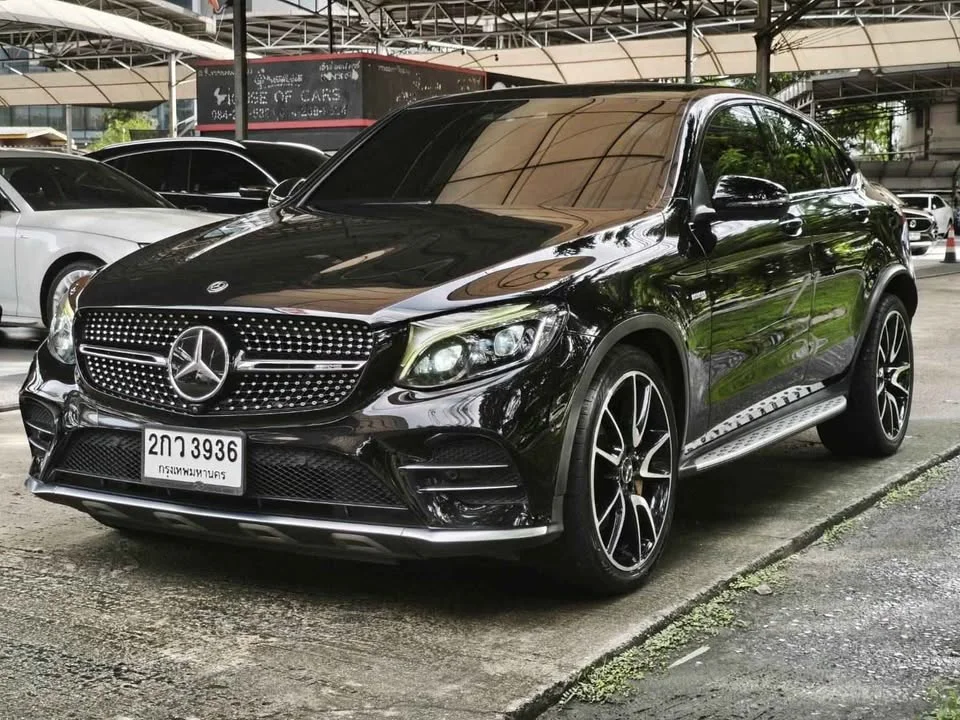 2019 Benz GLC-Class X253 2