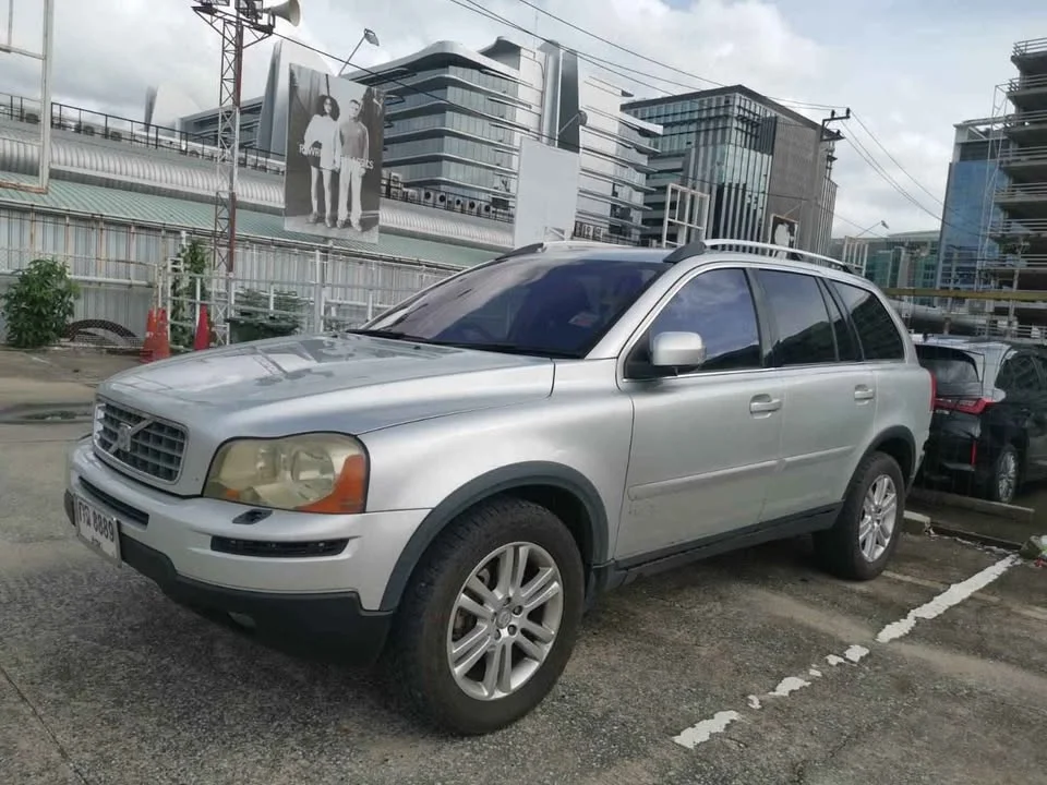 2008 Volvo XC90 I 3