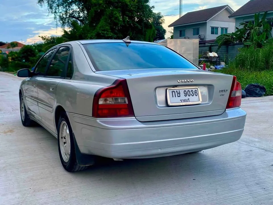 2001 Volvo S80 I 2