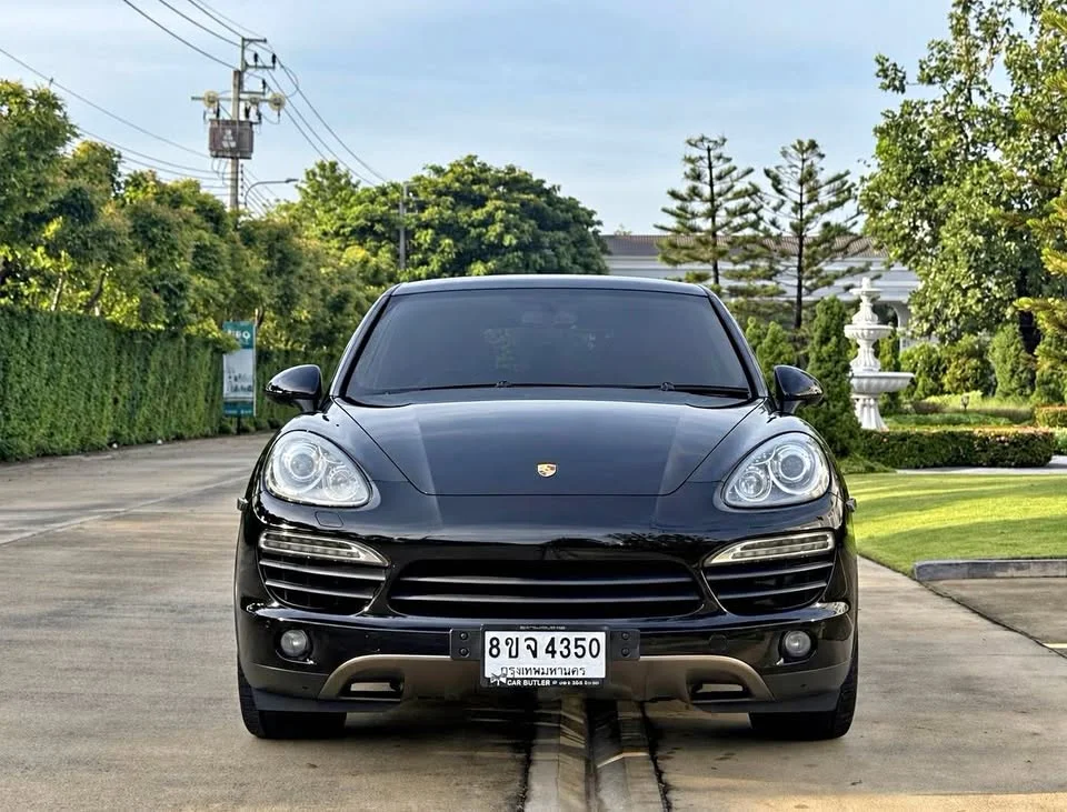 2011 Porsche Cayenne II 3