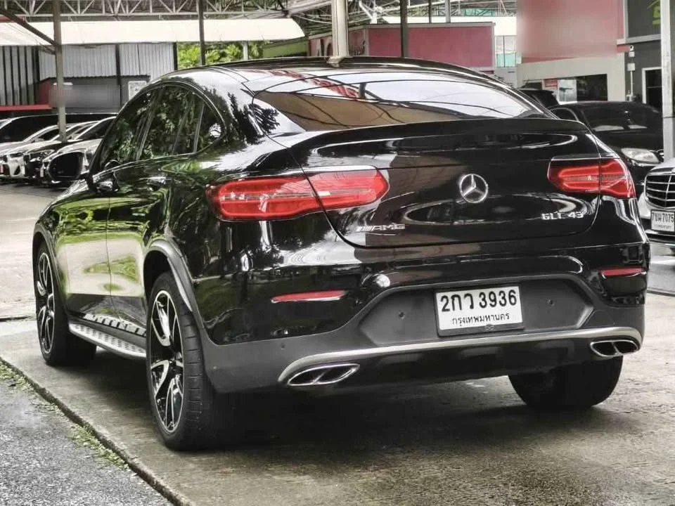 2019 Benz GLC-Class X253 3