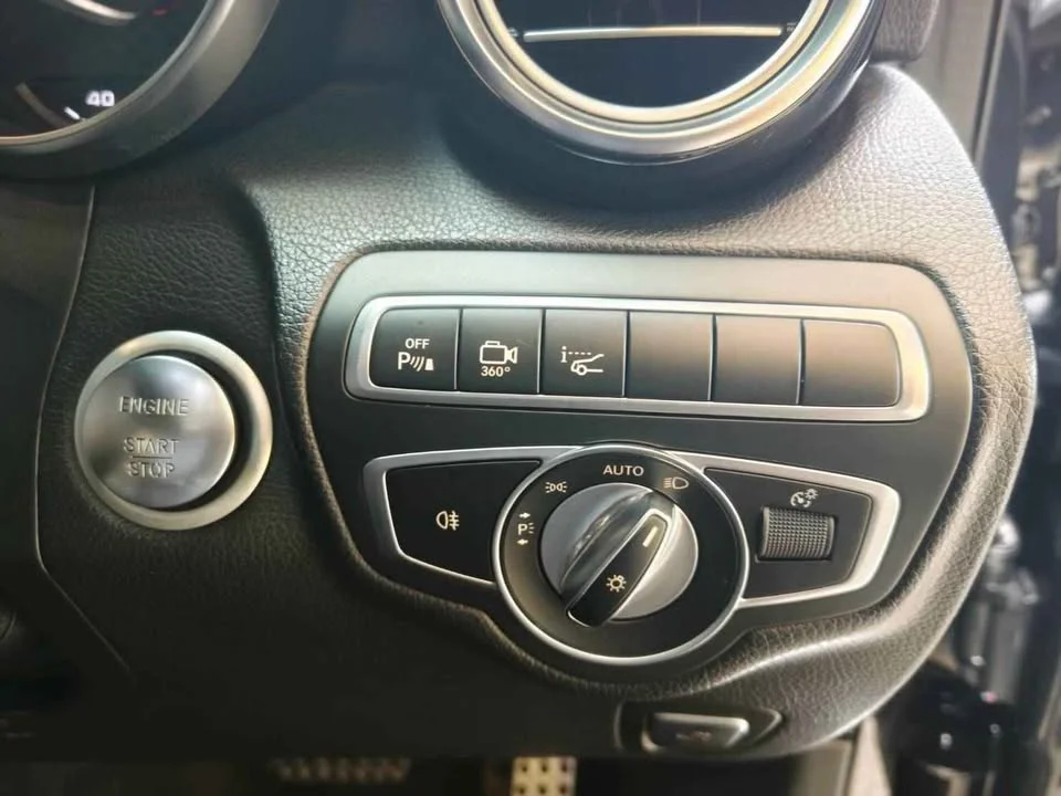 2019 Benz GLC-Class X253 2