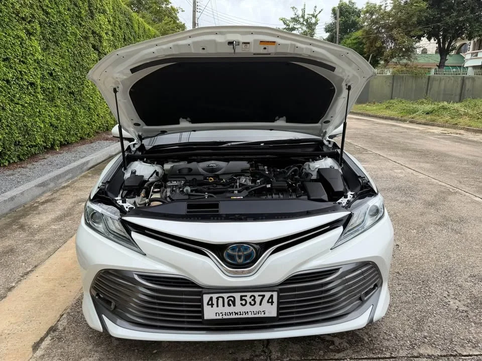 2019 Toyota Camry VIII (XV70) 3
