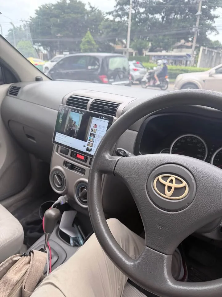 2009 Toyota Avanza I 3