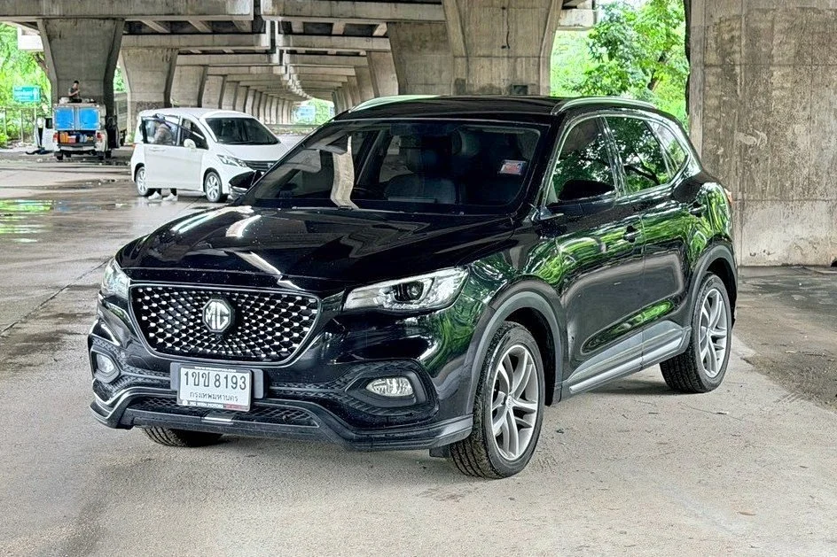 2020 MG HS 2