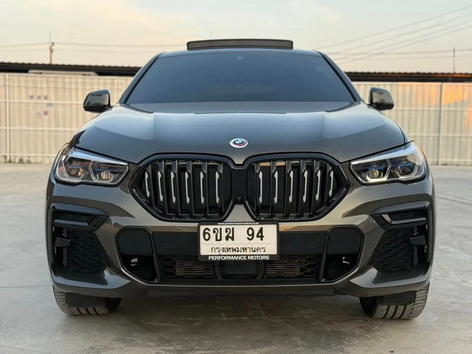 2024 BMW X6 G06 2