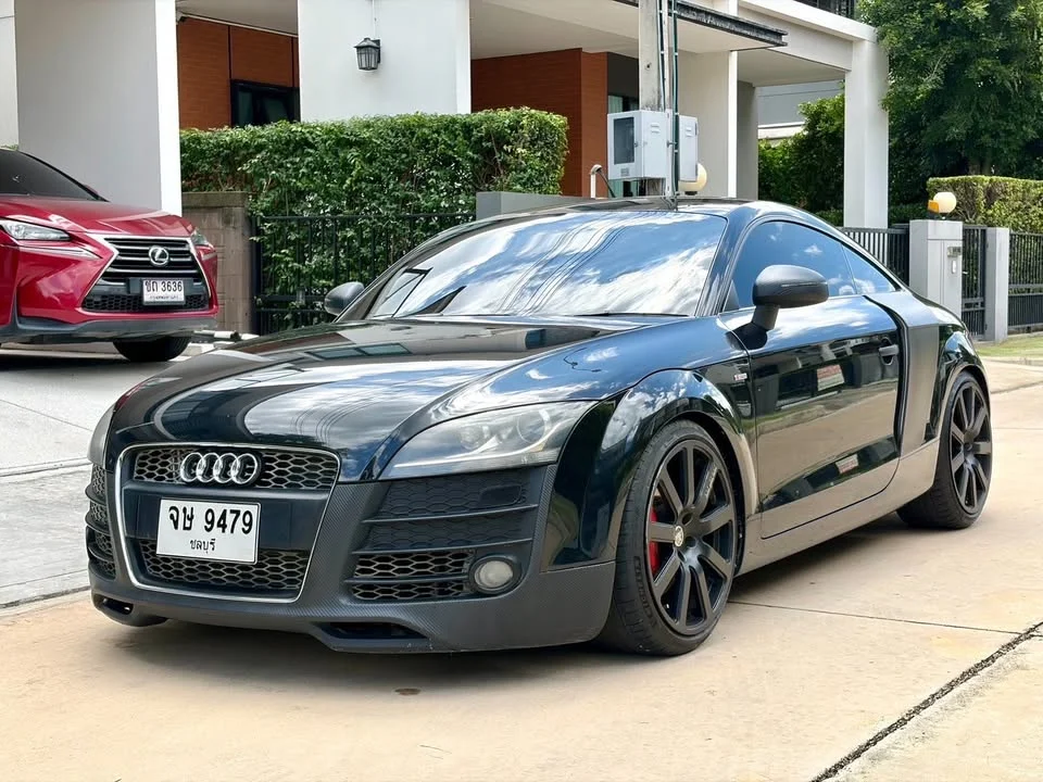 2008 Audi TT Mk2 2