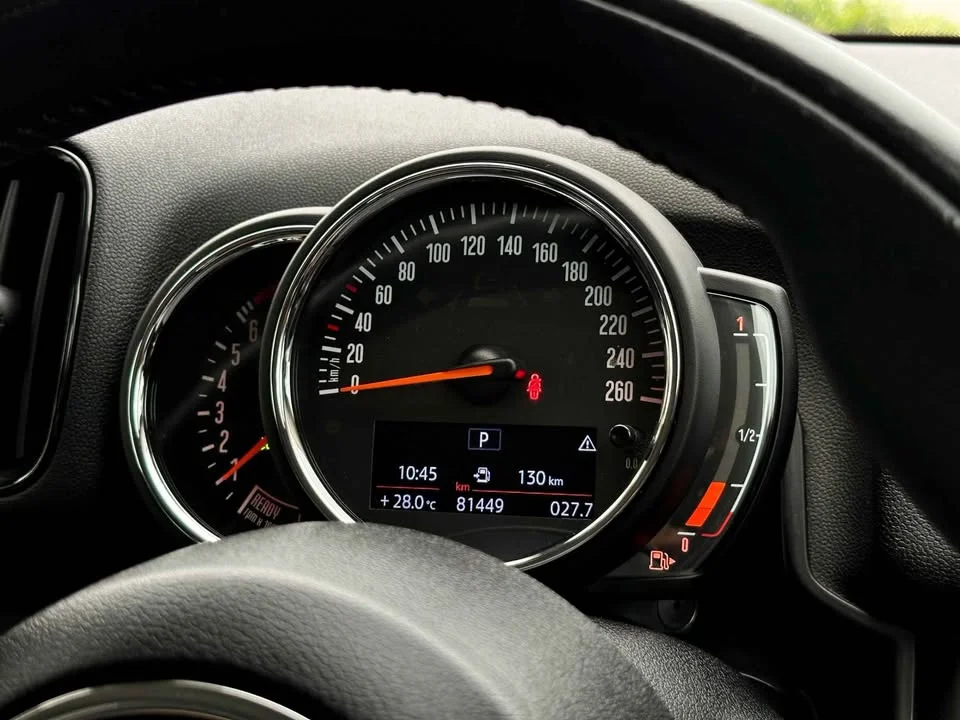2019 Mini Countryman II 3