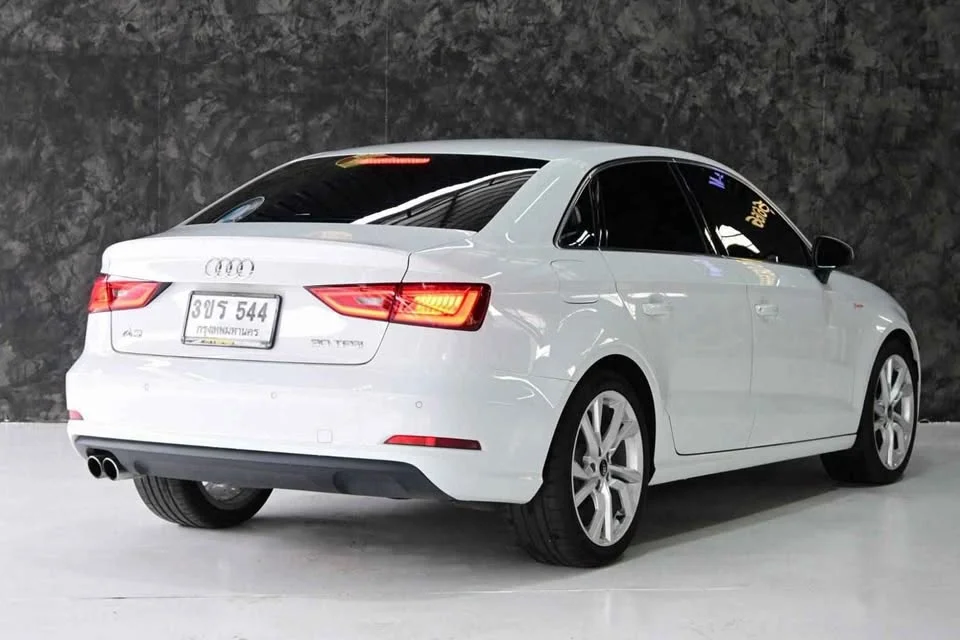 2016 Audi A3 8V 2