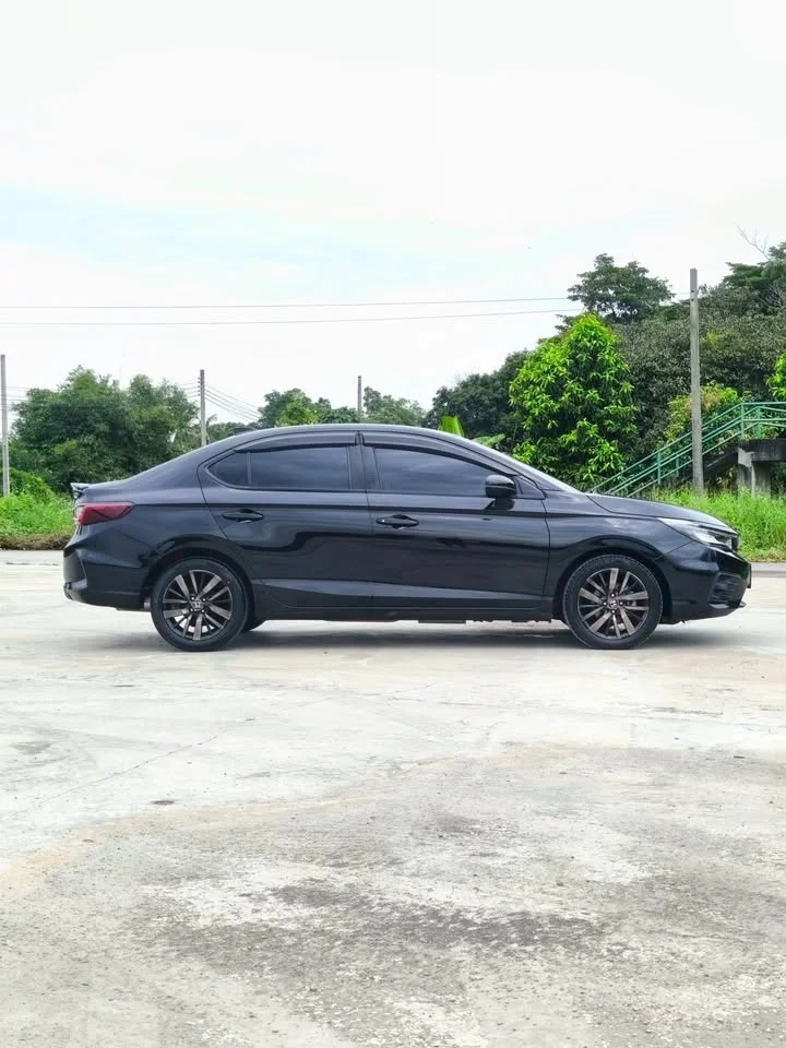 2020 Honda City VII 3
