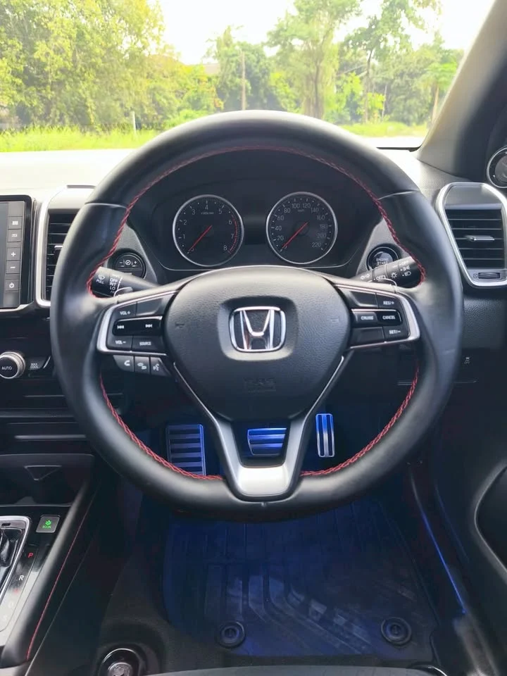 2020 Honda City VII 2