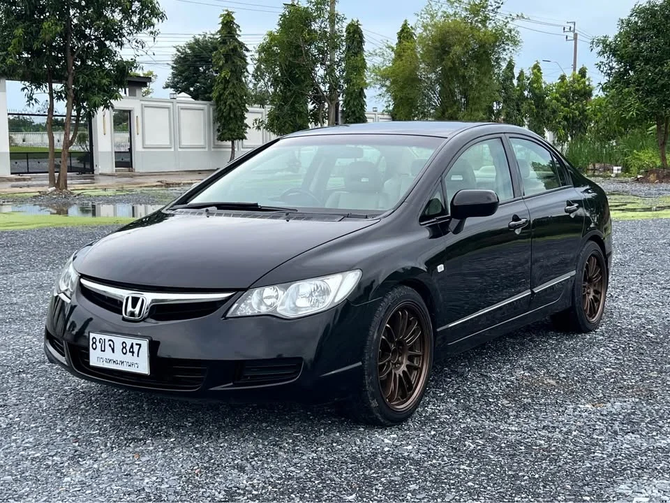 2006 Honda Civic VIII 3
