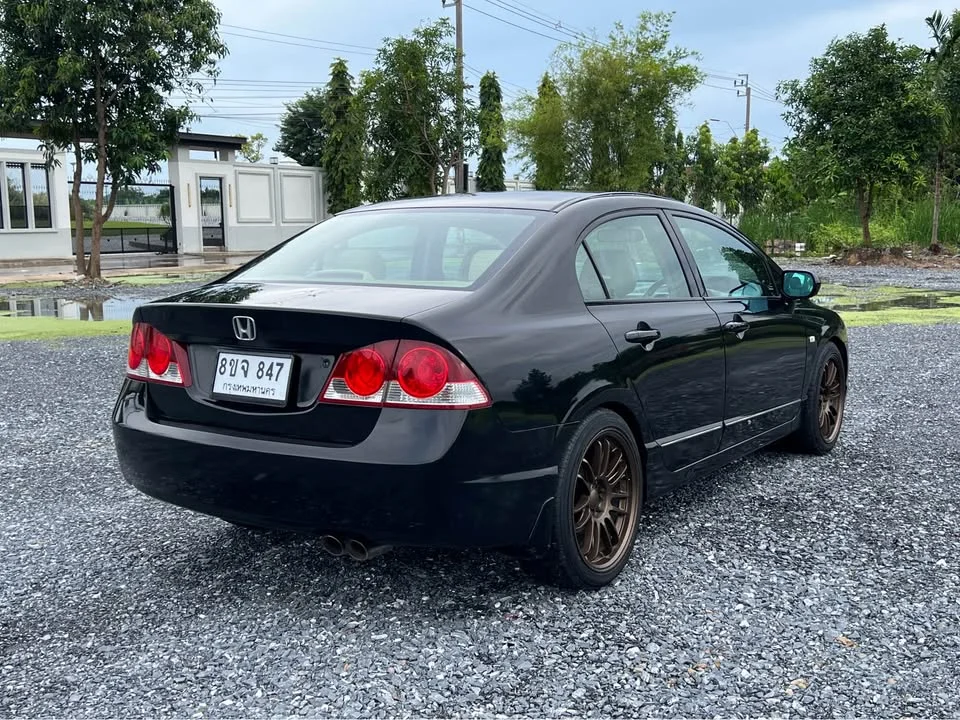 2006 Honda Civic VIII 2